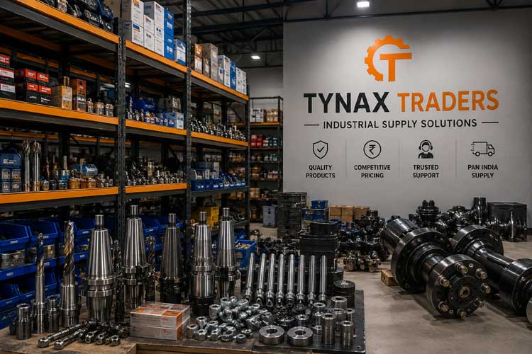 Tynax Traders Industrial Supplier